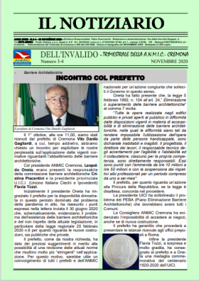 NOVEMBRE 2020 formato pdf scaricabile - A. N. M. I. C.