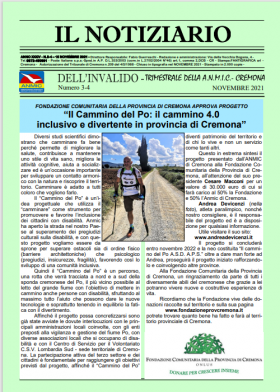 NOVEMBRE 2021 formato pdf scaricabile - A. N. M. I. C.