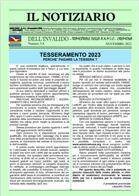 Novembre 2022 formato pdf scaricabile - A. N. M. I. C.