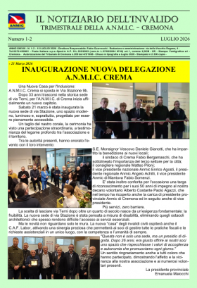 Luglio 2026 formato pdf scaricabile - A. N. M. I. C.