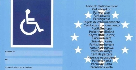 Mobilità disabili: in arrivo pass unico per circolare in tutte le ZTL italiane - A. N. M. I. C.