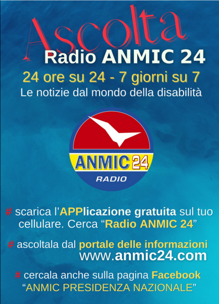 Radio ANMIC 24 - A. N. M. I. C.
