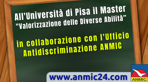 “Valorizzazione delle Diverse Abilità” - A. N. M. I. C.