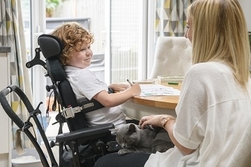 Contributo per i genitori disoccupati o monoreddito con figli con disabilità. - A. N. M. I. C.