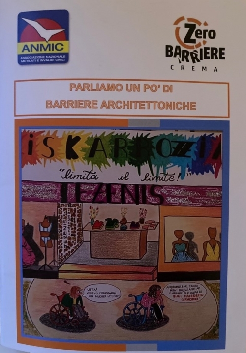 Parliamo un pò di barriere Architettoniche - A. N. M. I. C.