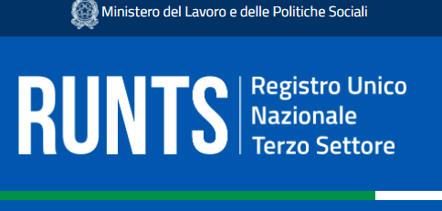 UFFICIO REGISTRO UNICO TERZO SETTORE - A. N. M. I. C.