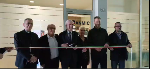 APERTURA NUOVA DELEGAZIONE a CREMA - A. N. M. I. C.