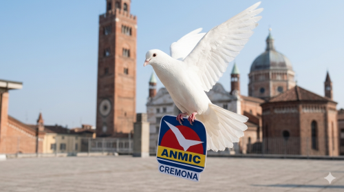 Auguri di Buona Pasqua da ANMIC Cremona - A. N. M. I. C.