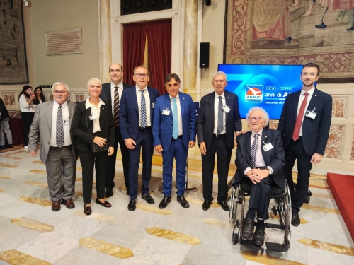 70 ANNI DI ANMIC - A. N. M. I. C.